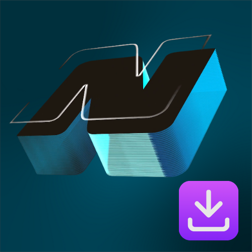 logo 3D